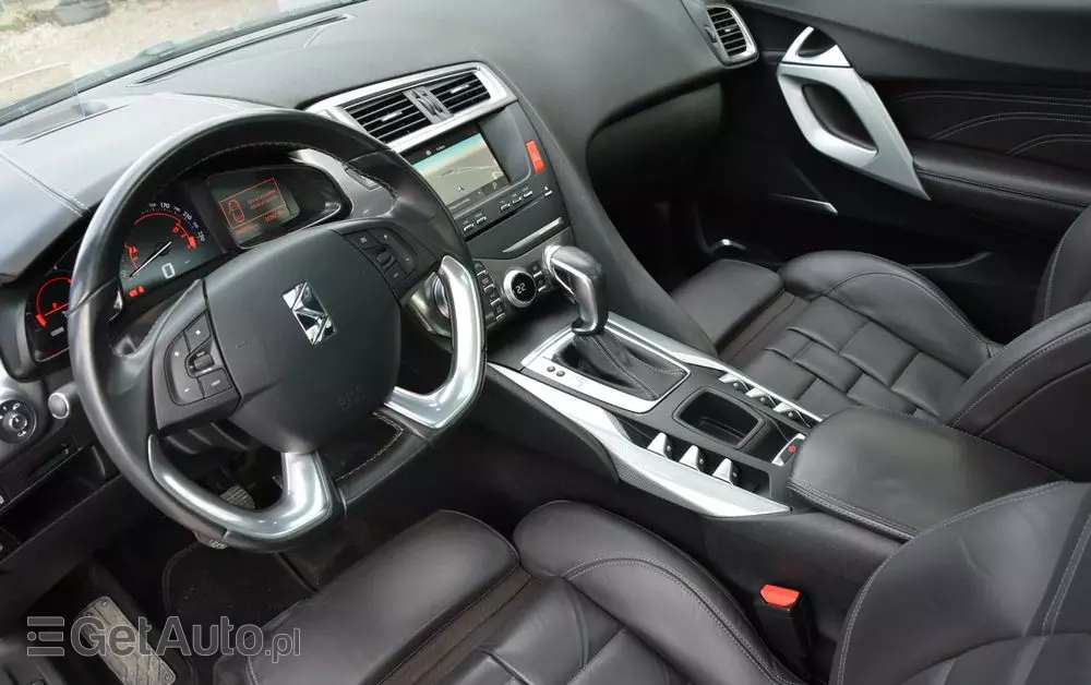 CITROËN DS5 BlueHDi 180 EAT6 Limited Edition 1955