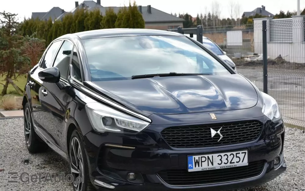 CITROËN DS5 BlueHDi 180 EAT6 Limited Edition 1955