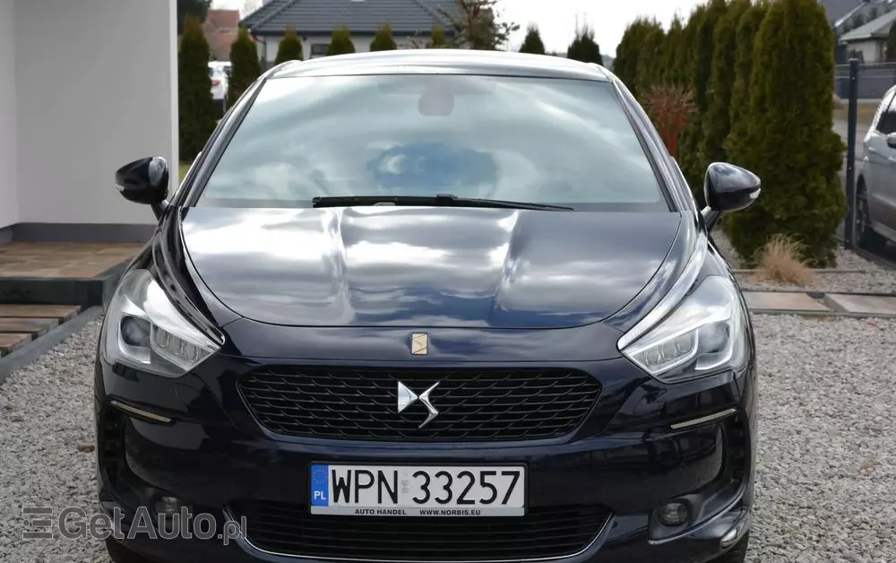 CITROËN DS5 BlueHDi 180 EAT6 Limited Edition 1955