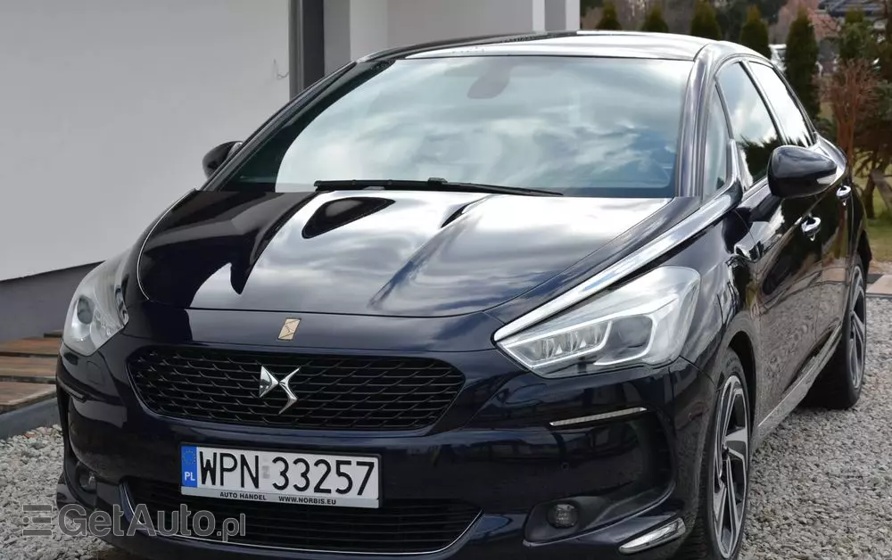 CITROËN DS5 BlueHDi 180 EAT6 Limited Edition 1955