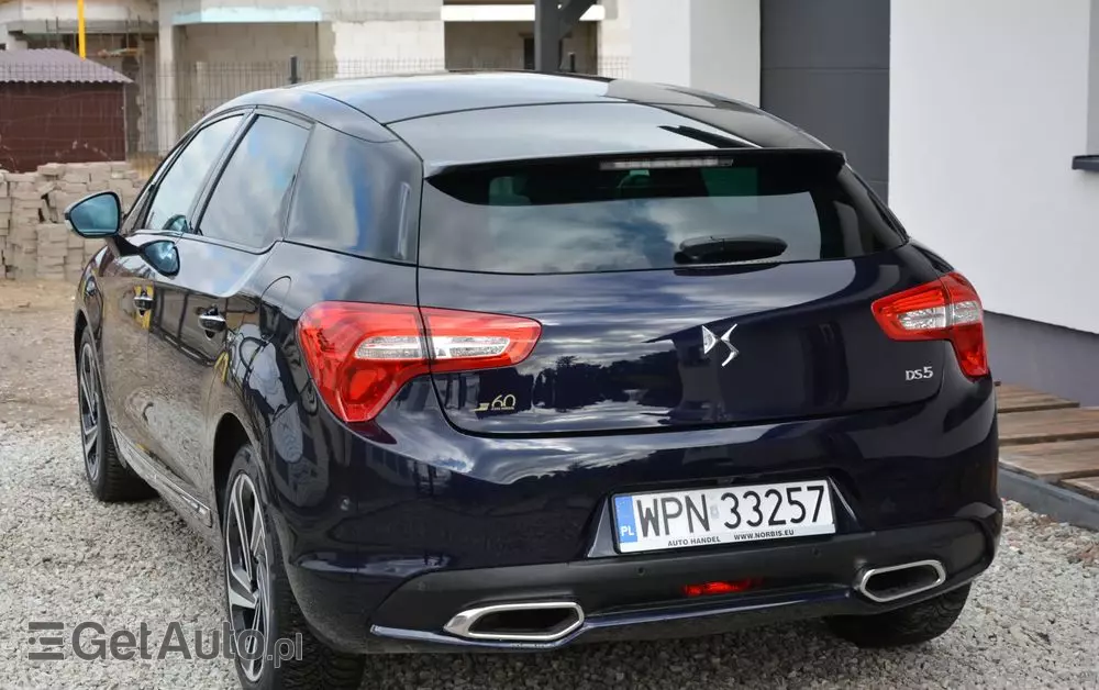 CITROËN DS5 BlueHDi 180 EAT6 Limited Edition 1955