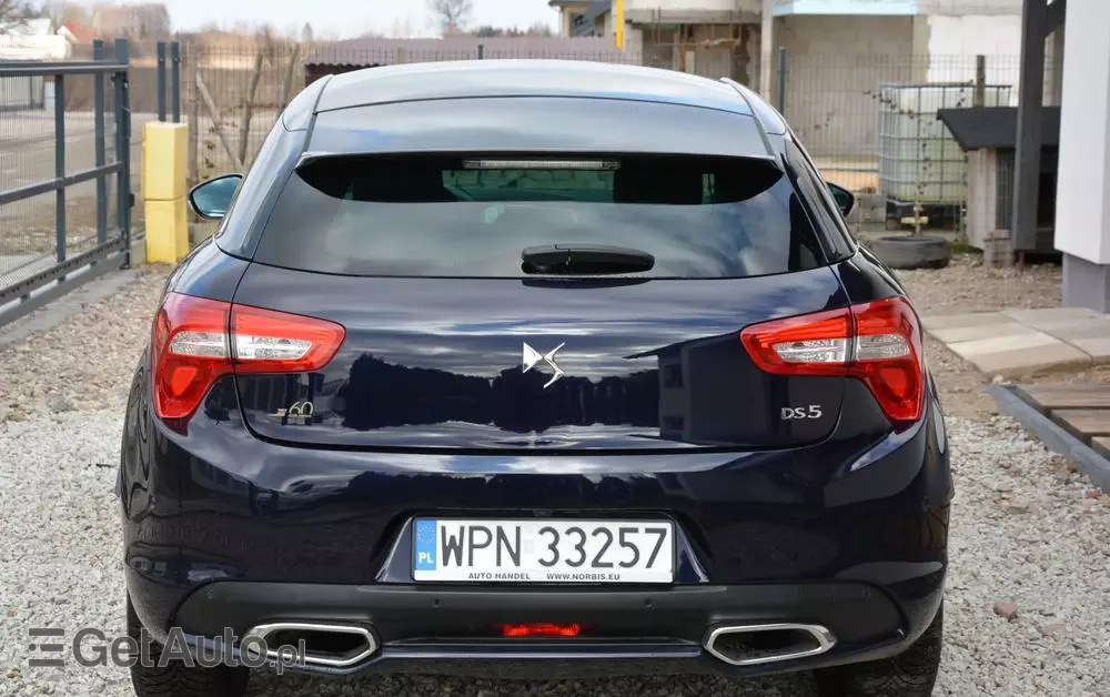 CITROËN DS5 BlueHDi 180 EAT6 Limited Edition 1955