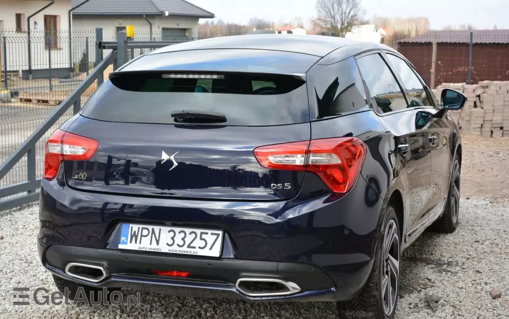 CITROËN DS5 BlueHDi 180 EAT6 Limited Edition 1955