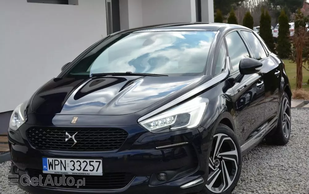 CITROËN DS5 BlueHDi 180 EAT6 Limited Edition 1955