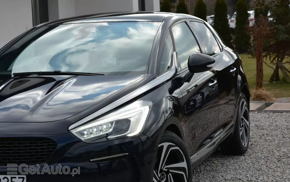 CITROËN DS5 BlueHDi 180 EAT6 Limited Edition 1955