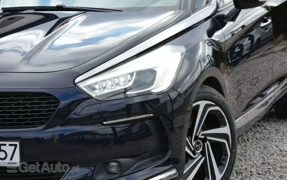 CITROËN DS5 BlueHDi 180 EAT6 Limited Edition 1955