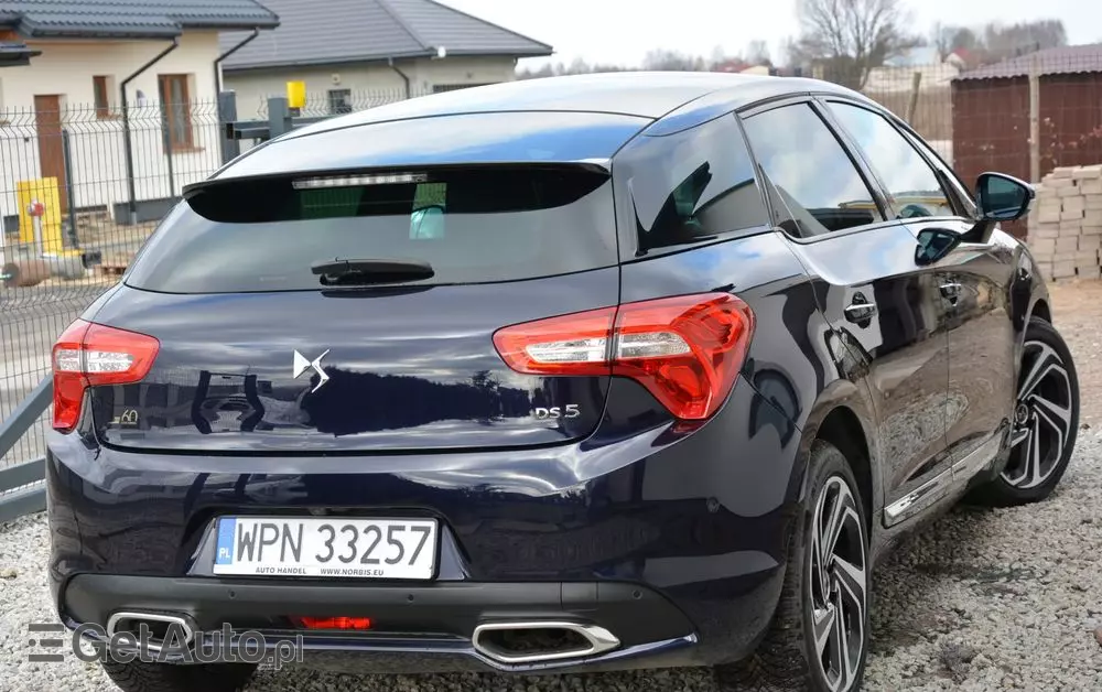 CITROËN DS5 BlueHDi 180 EAT6 Limited Edition 1955