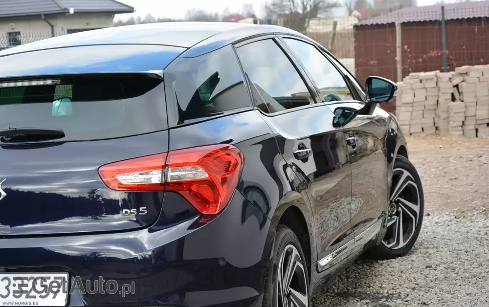 CITROËN DS5 BlueHDi 180 EAT6 Limited Edition 1955