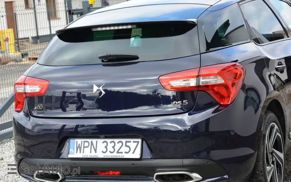 CITROËN DS5 BlueHDi 180 EAT6 Limited Edition 1955