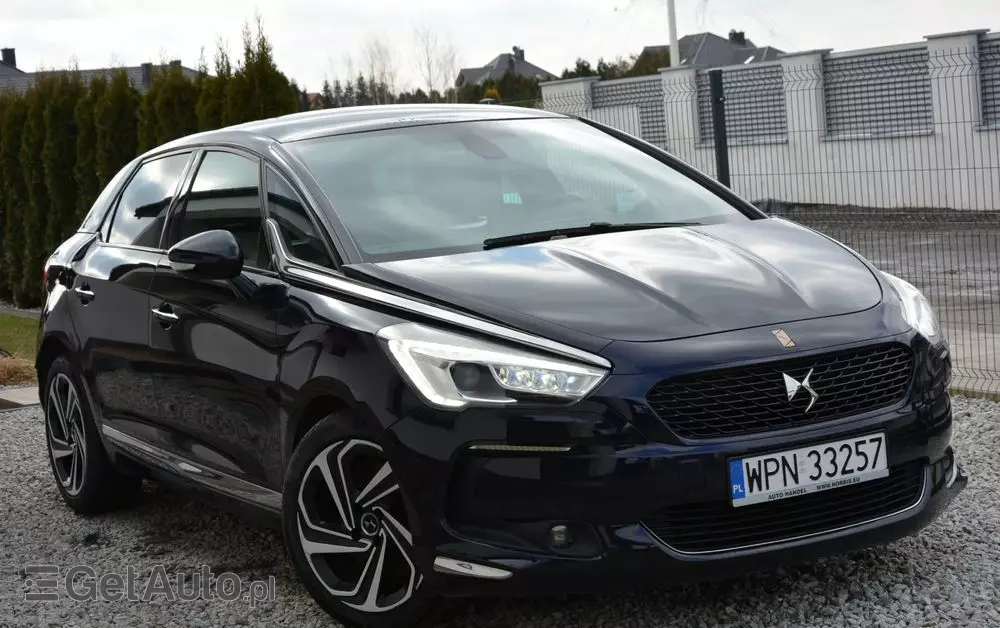 CITROËN DS5 BlueHDi 180 EAT6 Limited Edition 1955