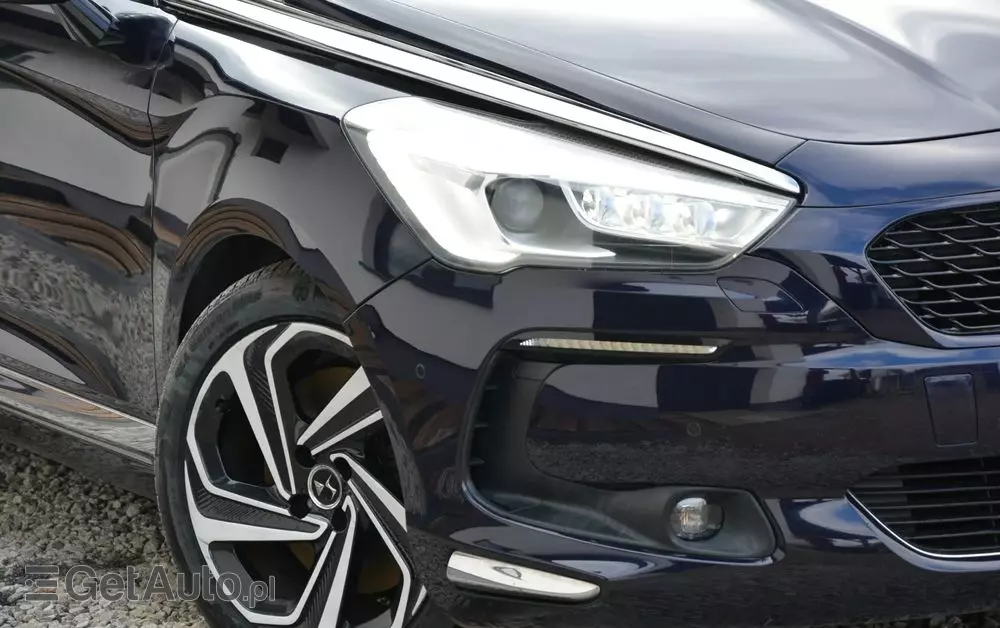 CITROËN DS5 BlueHDi 180 EAT6 Limited Edition 1955