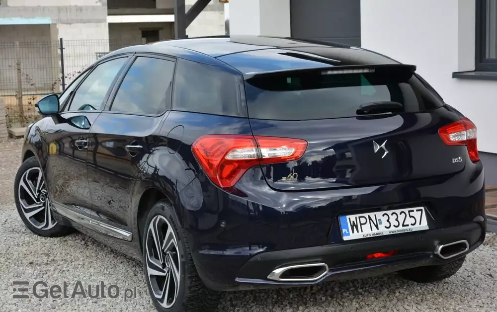 CITROËN DS5 BlueHDi 180 EAT6 Limited Edition 1955