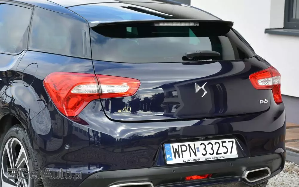 CITROËN DS5 BlueHDi 180 EAT6 Limited Edition 1955