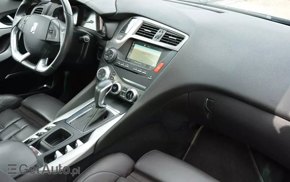 CITROËN DS5 BlueHDi 180 EAT6 Limited Edition 1955