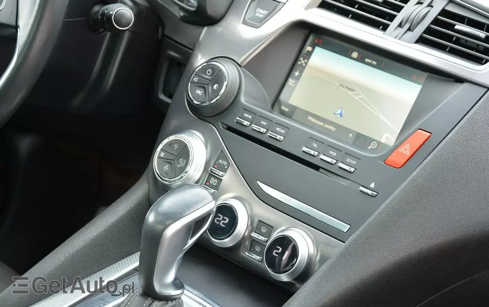 CITROËN DS5 BlueHDi 180 EAT6 Limited Edition 1955