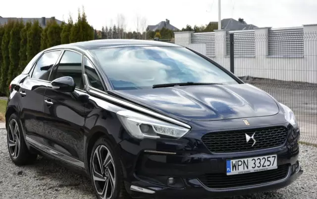 CITROËN DS5 BlueHDi 180 EAT6 Limited Edition 1955