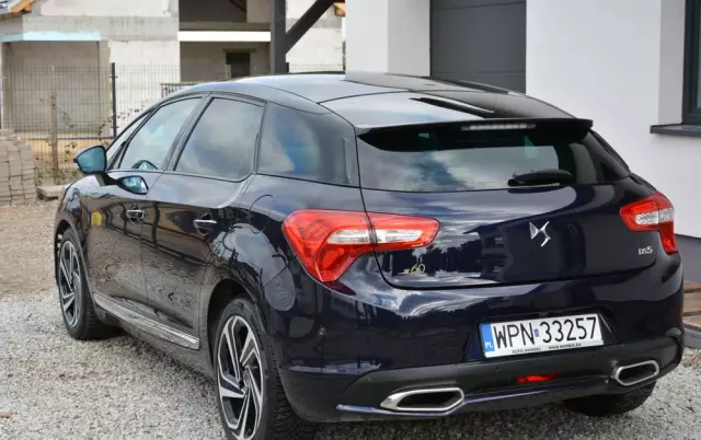 CITROËN DS5 BlueHDi 180 EAT6 Limited Edition 1955