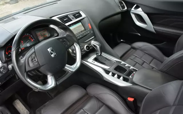 CITROËN DS5 BlueHDi 180 EAT6 Limited Edition 1955