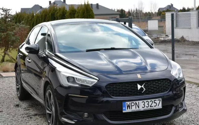 CITROËN DS5 BlueHDi 180 EAT6 Limited Edition 1955