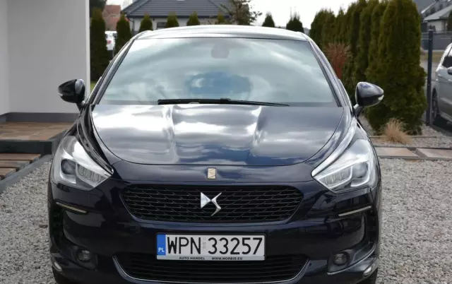 CITROËN DS5 BlueHDi 180 EAT6 Limited Edition 1955