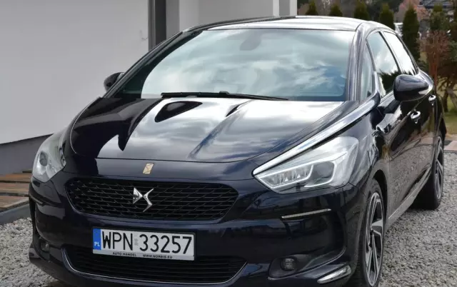 CITROËN DS5 BlueHDi 180 EAT6 Limited Edition 1955