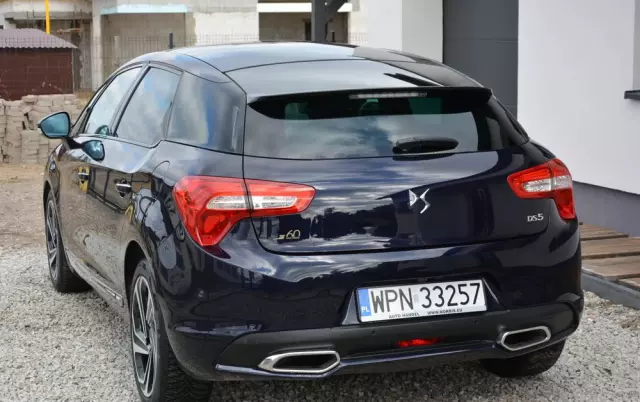 CITROËN DS5 BlueHDi 180 EAT6 Limited Edition 1955