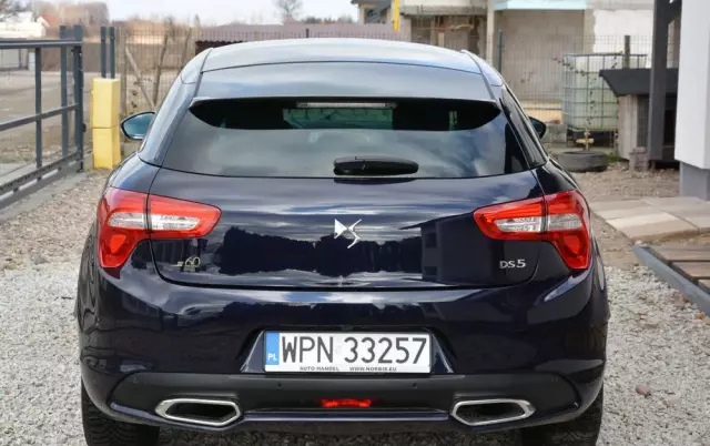 CITROËN DS5 BlueHDi 180 EAT6 Limited Edition 1955