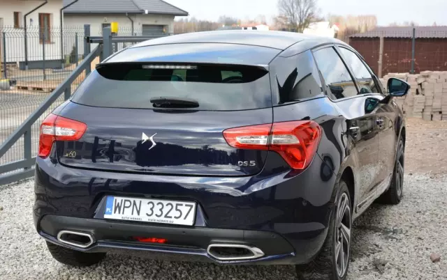 CITROËN DS5 BlueHDi 180 EAT6 Limited Edition 1955