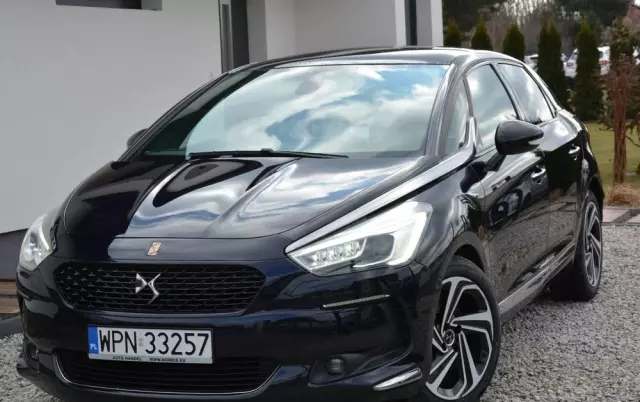 CITROËN DS5 BlueHDi 180 EAT6 Limited Edition 1955