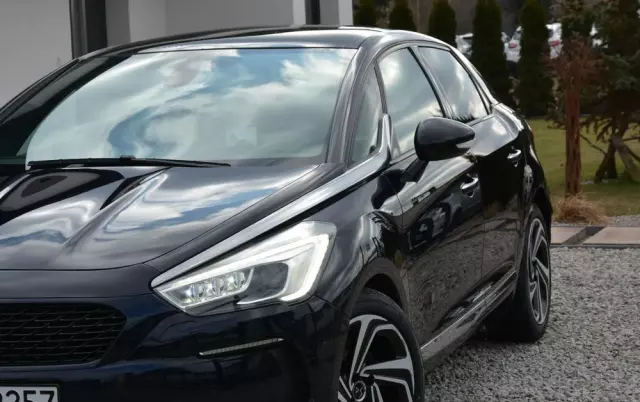 CITROËN DS5 BlueHDi 180 EAT6 Limited Edition 1955