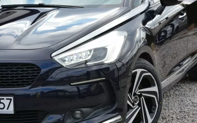 CITROËN DS5 BlueHDi 180 EAT6 Limited Edition 1955