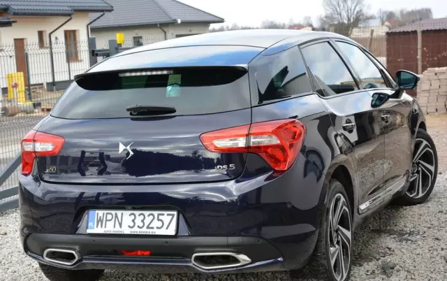 CITROËN DS5 BlueHDi 180 EAT6 Limited Edition 1955