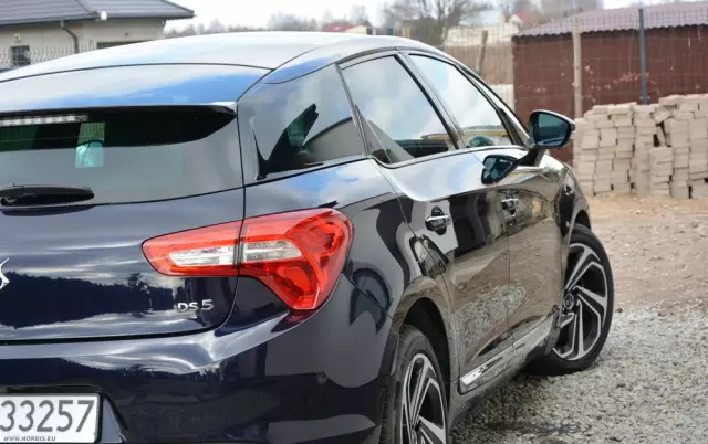 CITROËN DS5 BlueHDi 180 EAT6 Limited Edition 1955