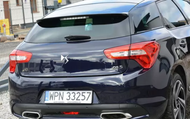 CITROËN DS5 BlueHDi 180 EAT6 Limited Edition 1955