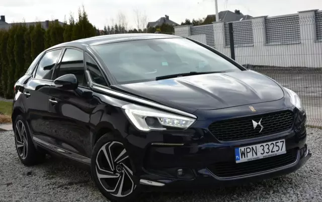 CITROËN DS5 BlueHDi 180 EAT6 Limited Edition 1955