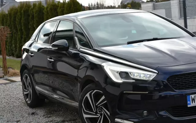 CITROËN DS5 BlueHDi 180 EAT6 Limited Edition 1955