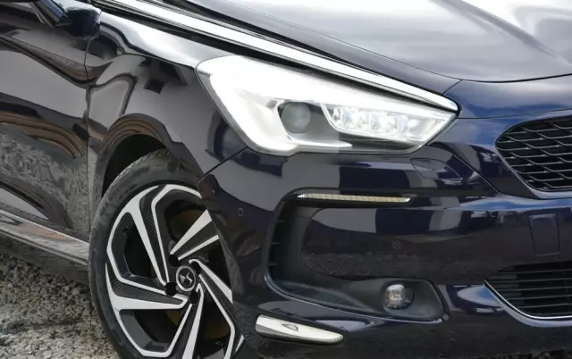 CITROËN DS5 BlueHDi 180 EAT6 Limited Edition 1955