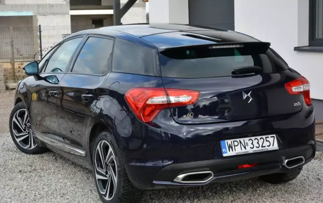 CITROËN DS5 BlueHDi 180 EAT6 Limited Edition 1955