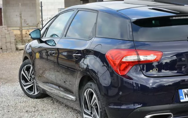 CITROËN DS5 BlueHDi 180 EAT6 Limited Edition 1955