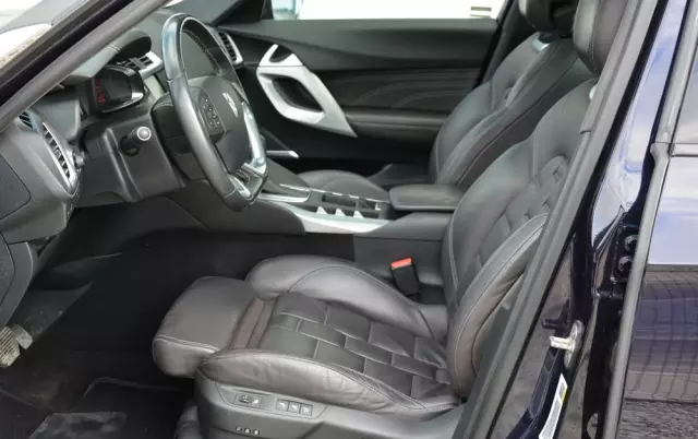 CITROËN DS5 BlueHDi 180 EAT6 Limited Edition 1955