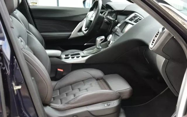 CITROËN DS5 BlueHDi 180 EAT6 Limited Edition 1955