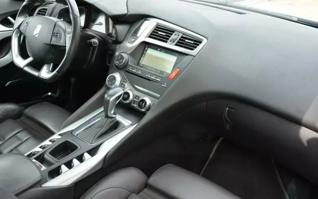 CITROËN DS5 BlueHDi 180 EAT6 Limited Edition 1955