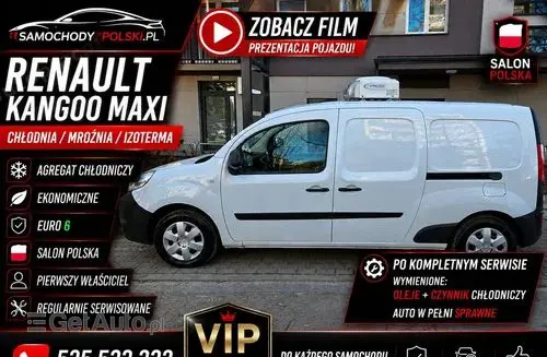 RENAULT Kangoo 