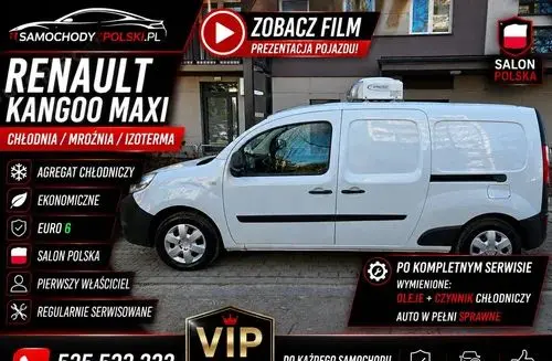 RENAULT Kangoo 