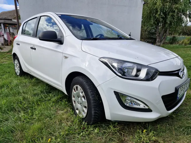 HYUNDAI I20 Life