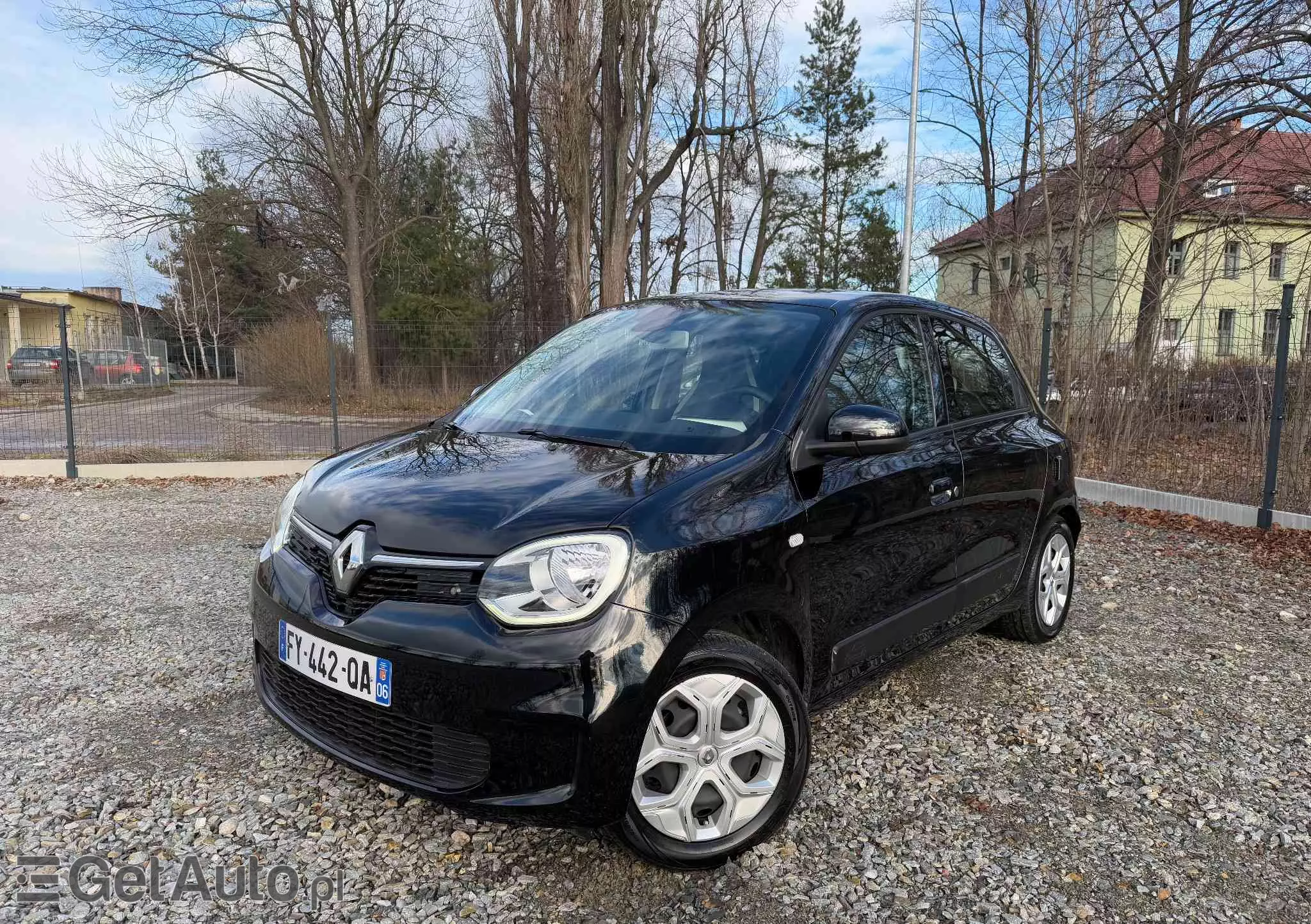 RENAULT Twingo SCe 65 LIMITED