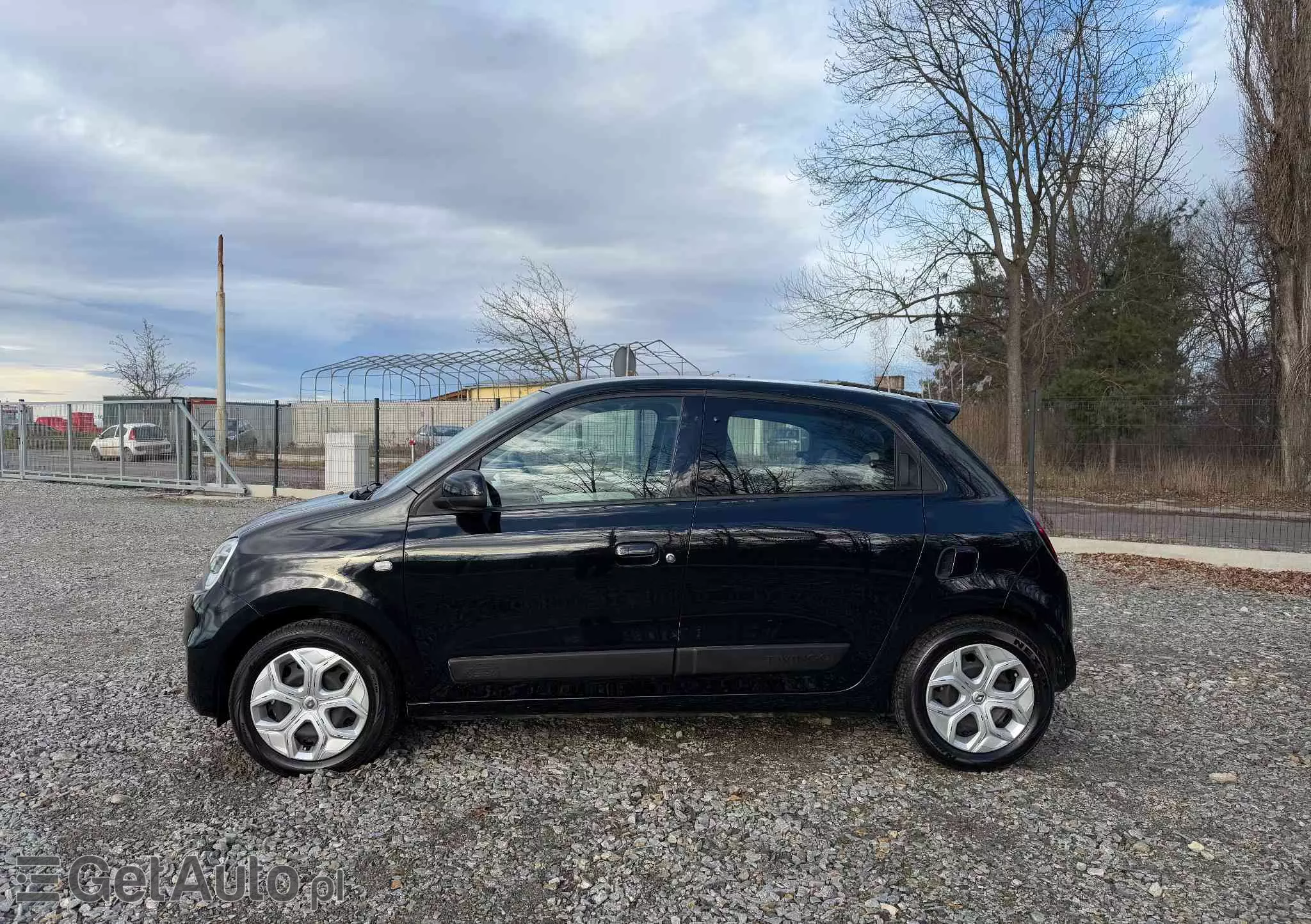 RENAULT Twingo SCe 65 LIMITED