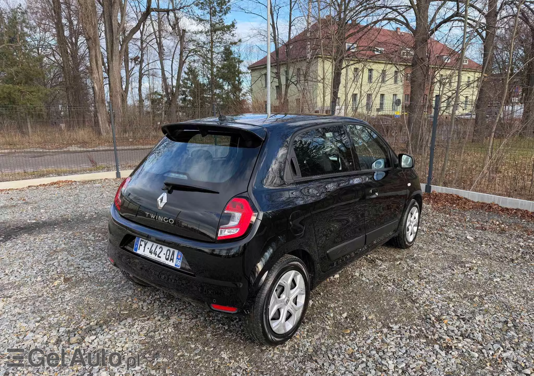 RENAULT Twingo SCe 65 LIMITED
