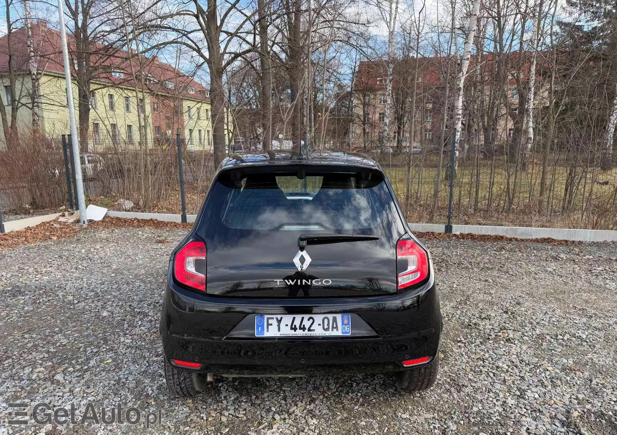 RENAULT Twingo SCe 65 LIMITED