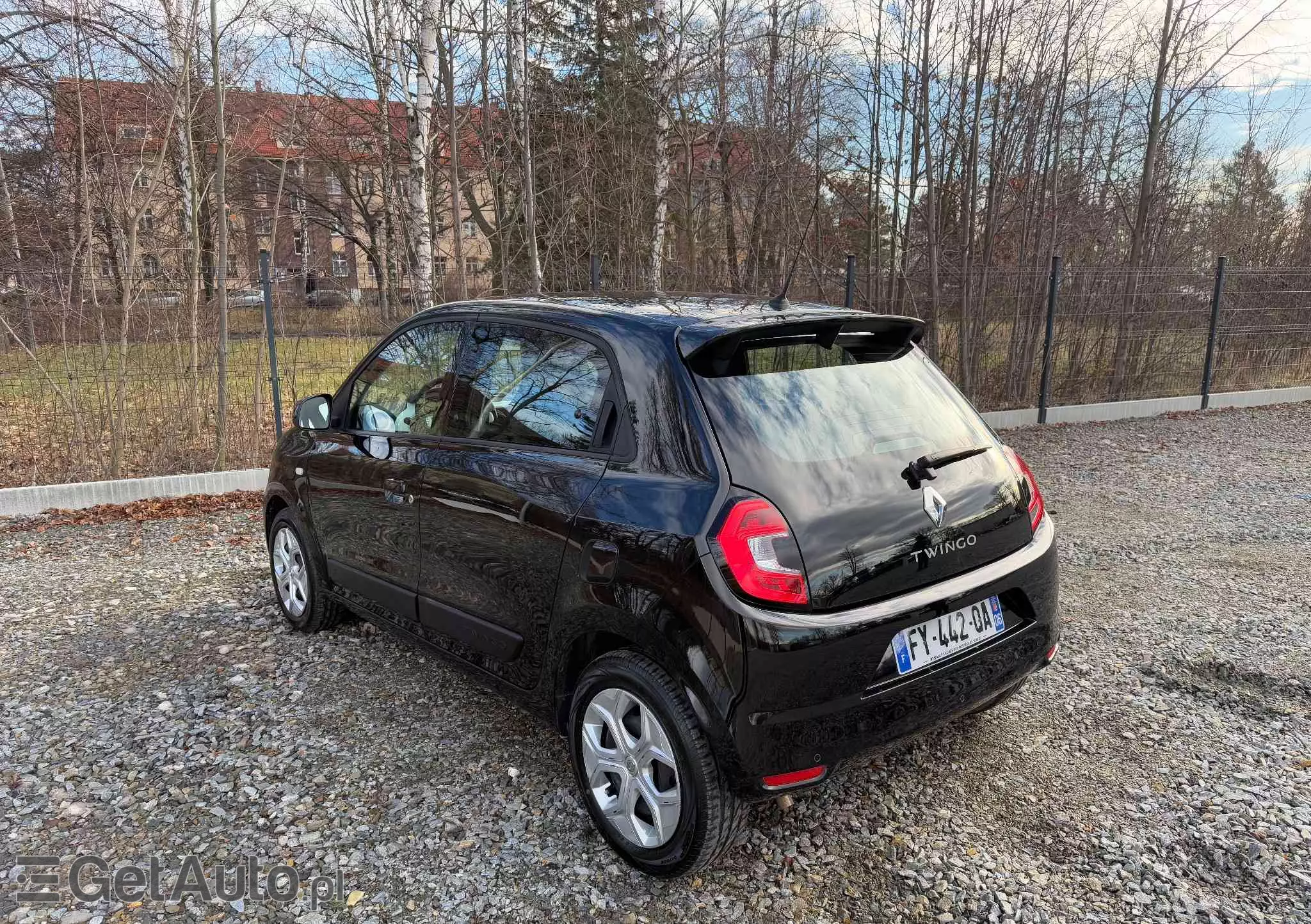 RENAULT Twingo SCe 65 LIMITED